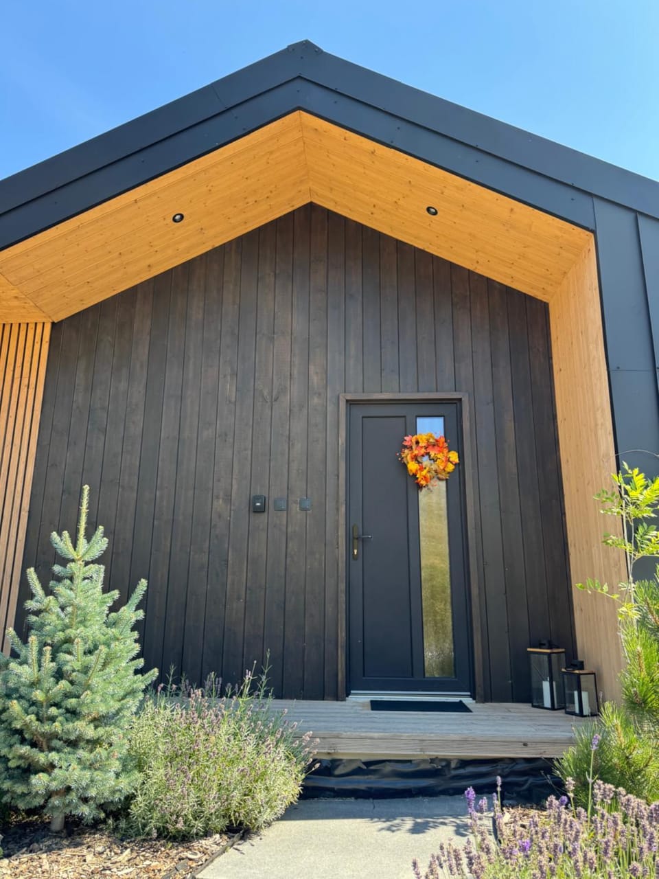 Chalet Smreky Chalet in Slovakia