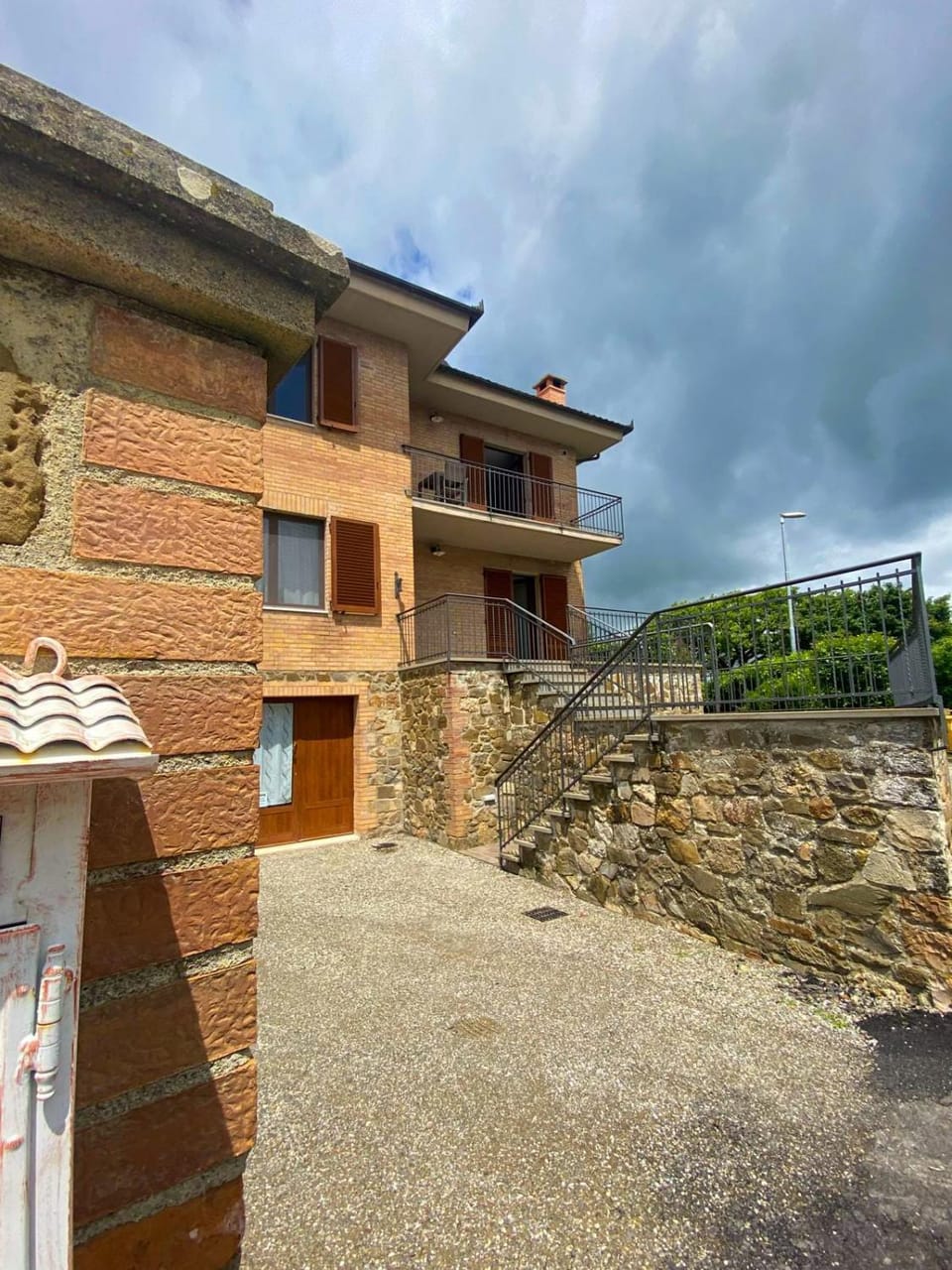 Casa Vacanze la Pineta Apartment in Montalcino