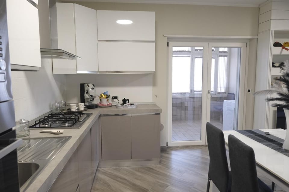 Odissea Luxury Home Apartment in Naples