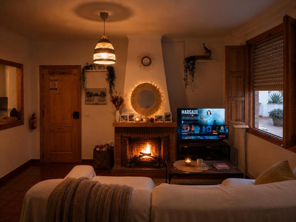 NAPAIMBE Sierra Apartment in Sierra de Cádiz