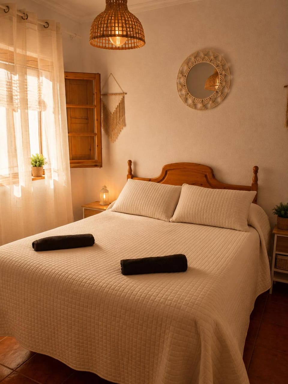 NAPAIMBE Sierra Apartment in Sierra de Cádiz