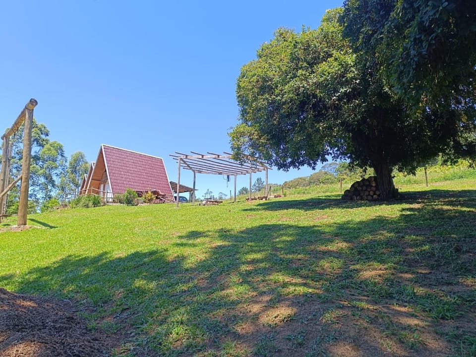 CascataDiamantePousada Nature lodge in State of Santa Catarina
