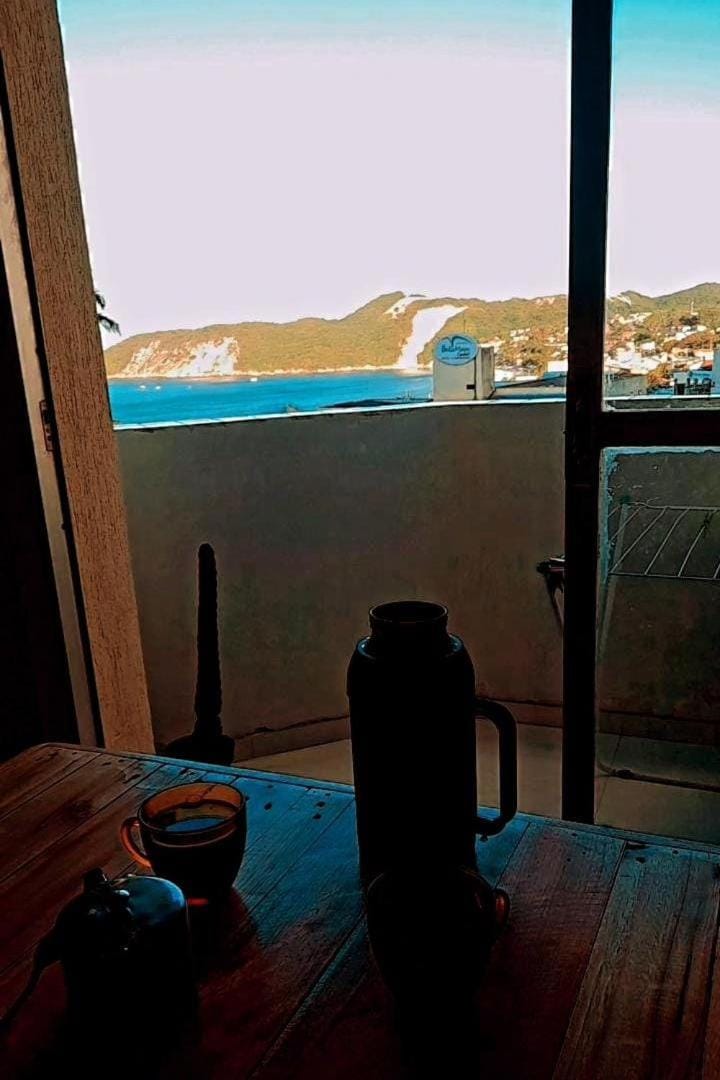 Amplo 4 quartos Ponta Negra Apartment in Parnamirim