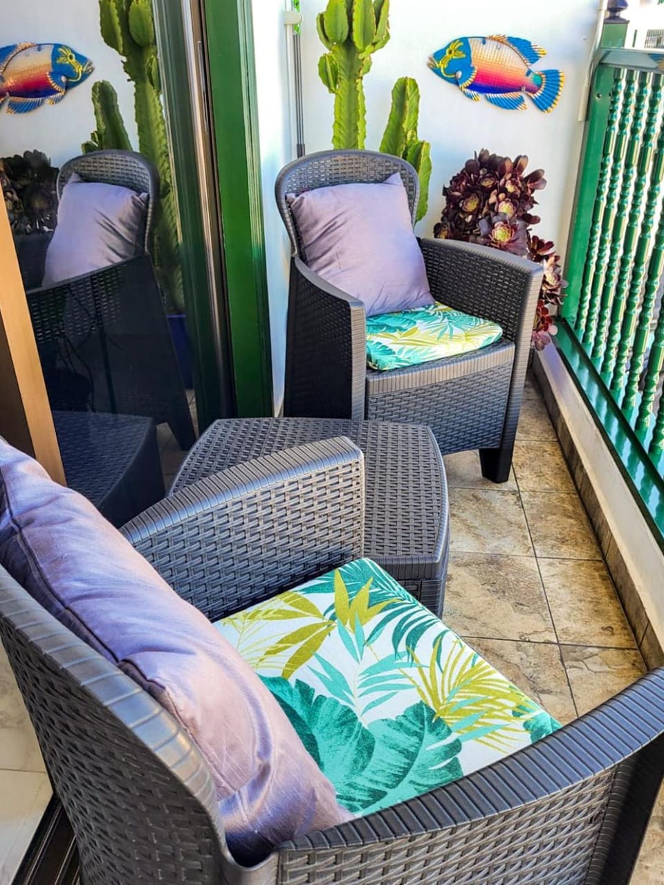Balcony/Terrace