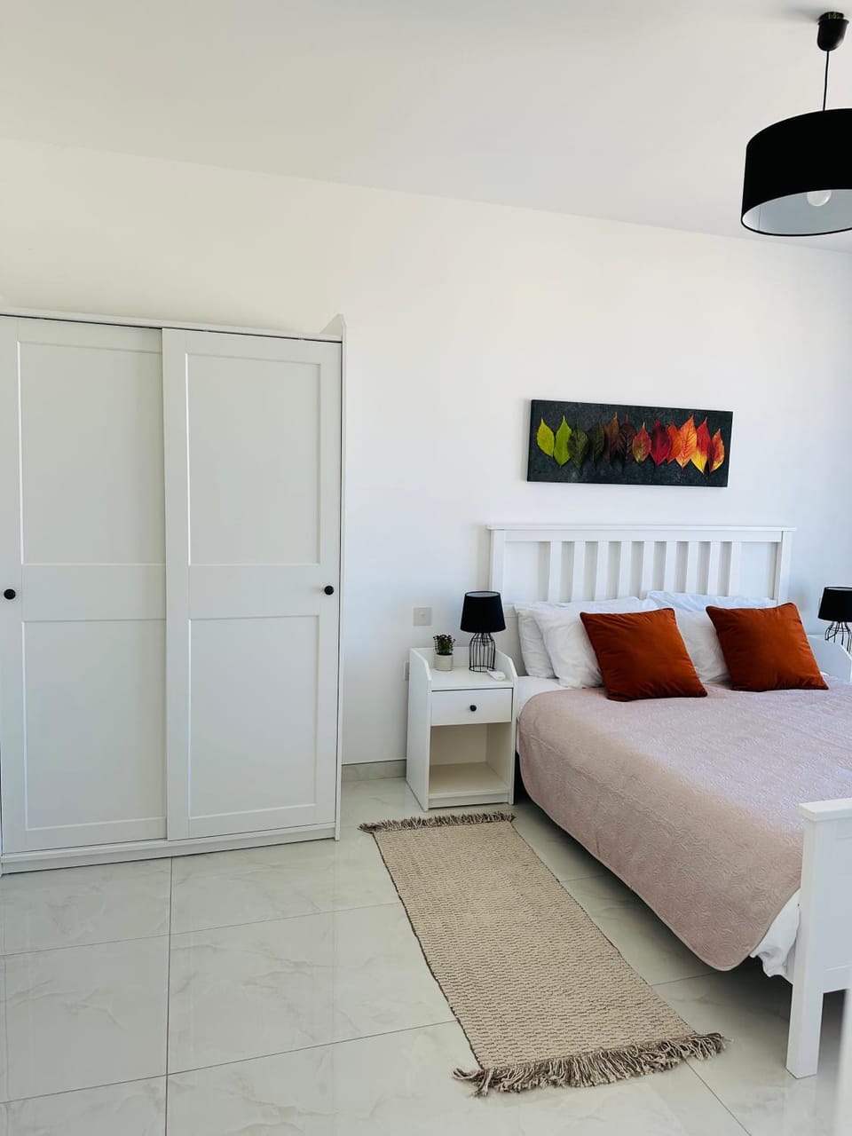 Bedroom, wardrobe