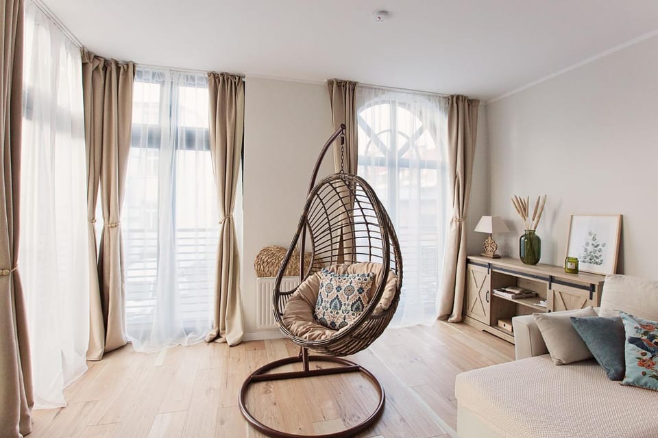 Living room, Photo of the whole room, Seating area