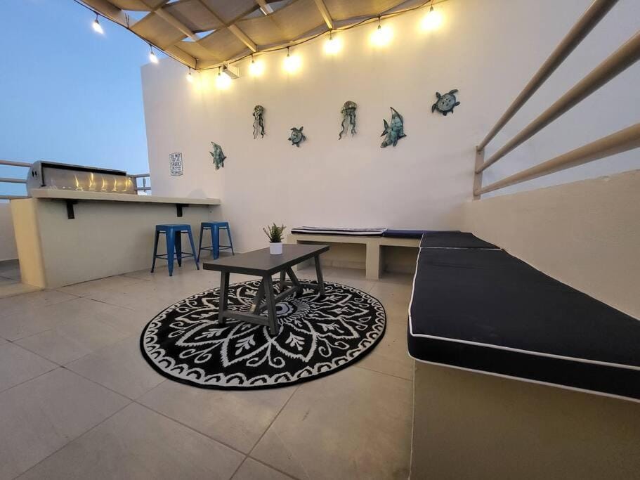Balcony/Terrace, Seating area