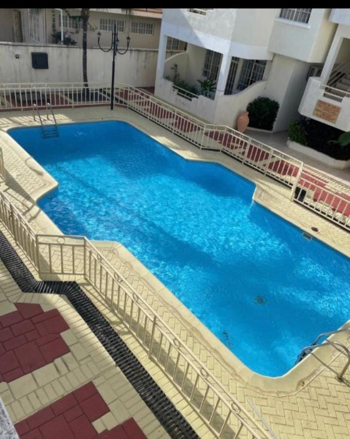 White appartment Apartment in Flic en Flac