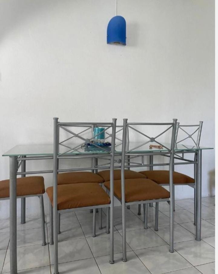 White appartment Apartment in Flic en Flac