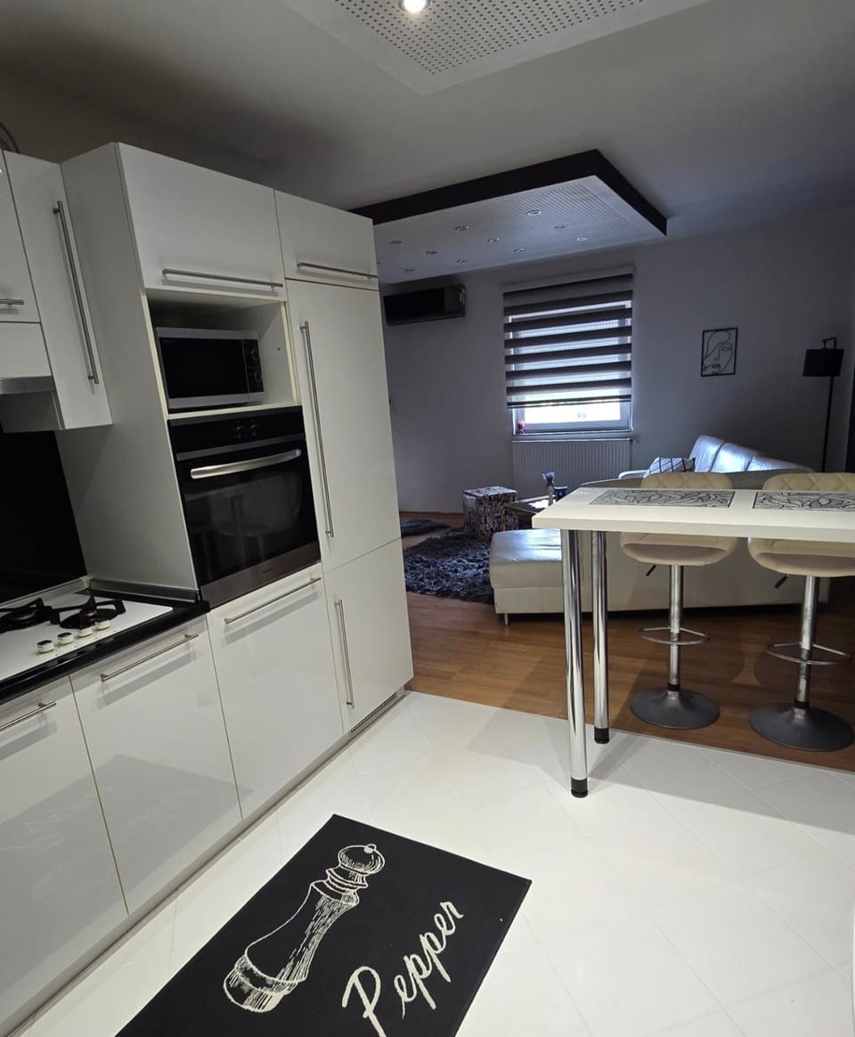 Apartman Samantha Apartment in Croatia