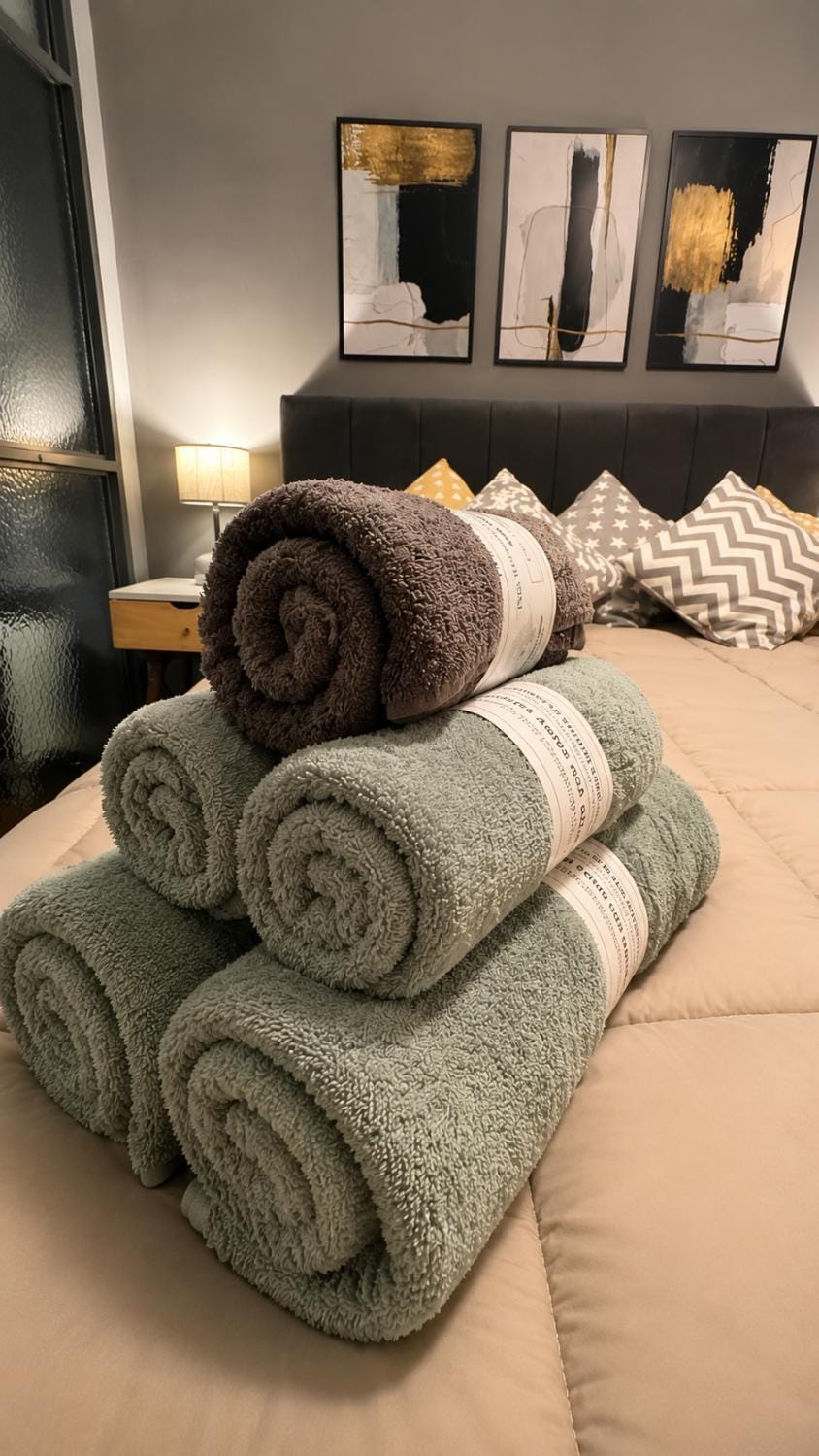 towels