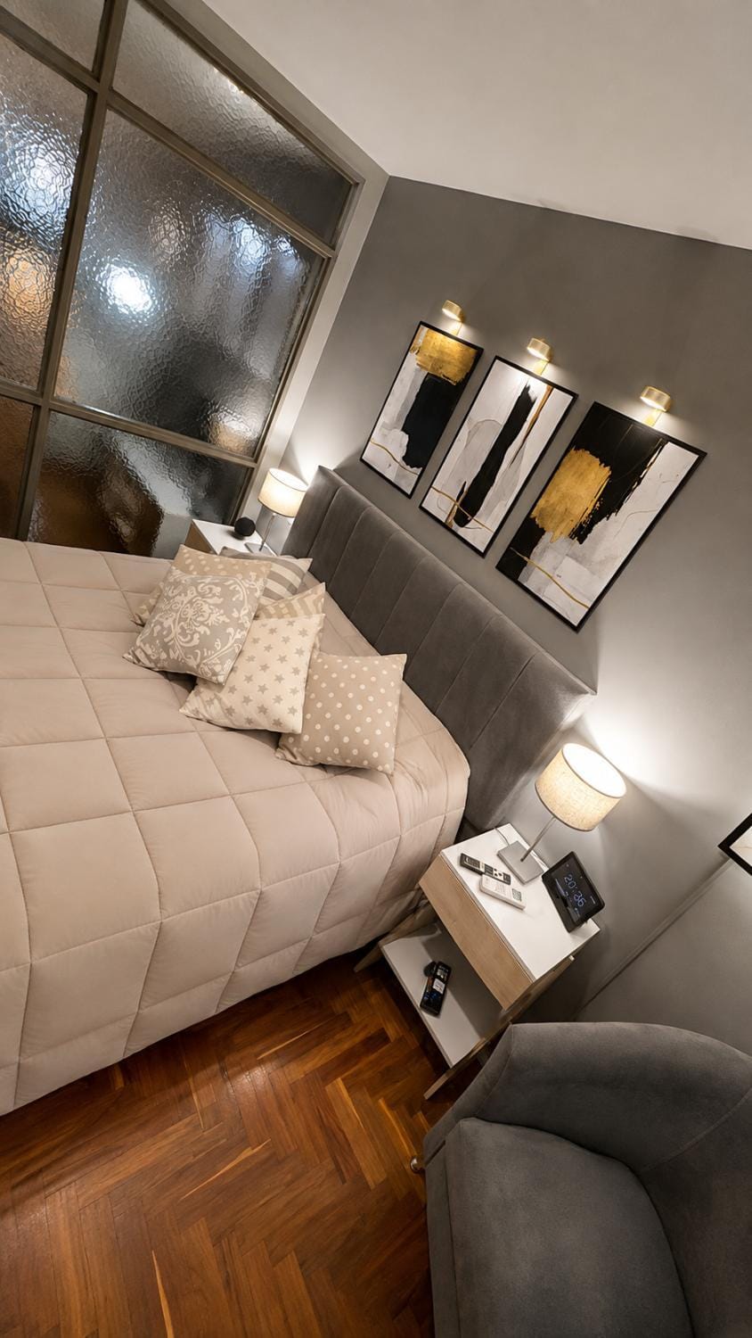 Bed