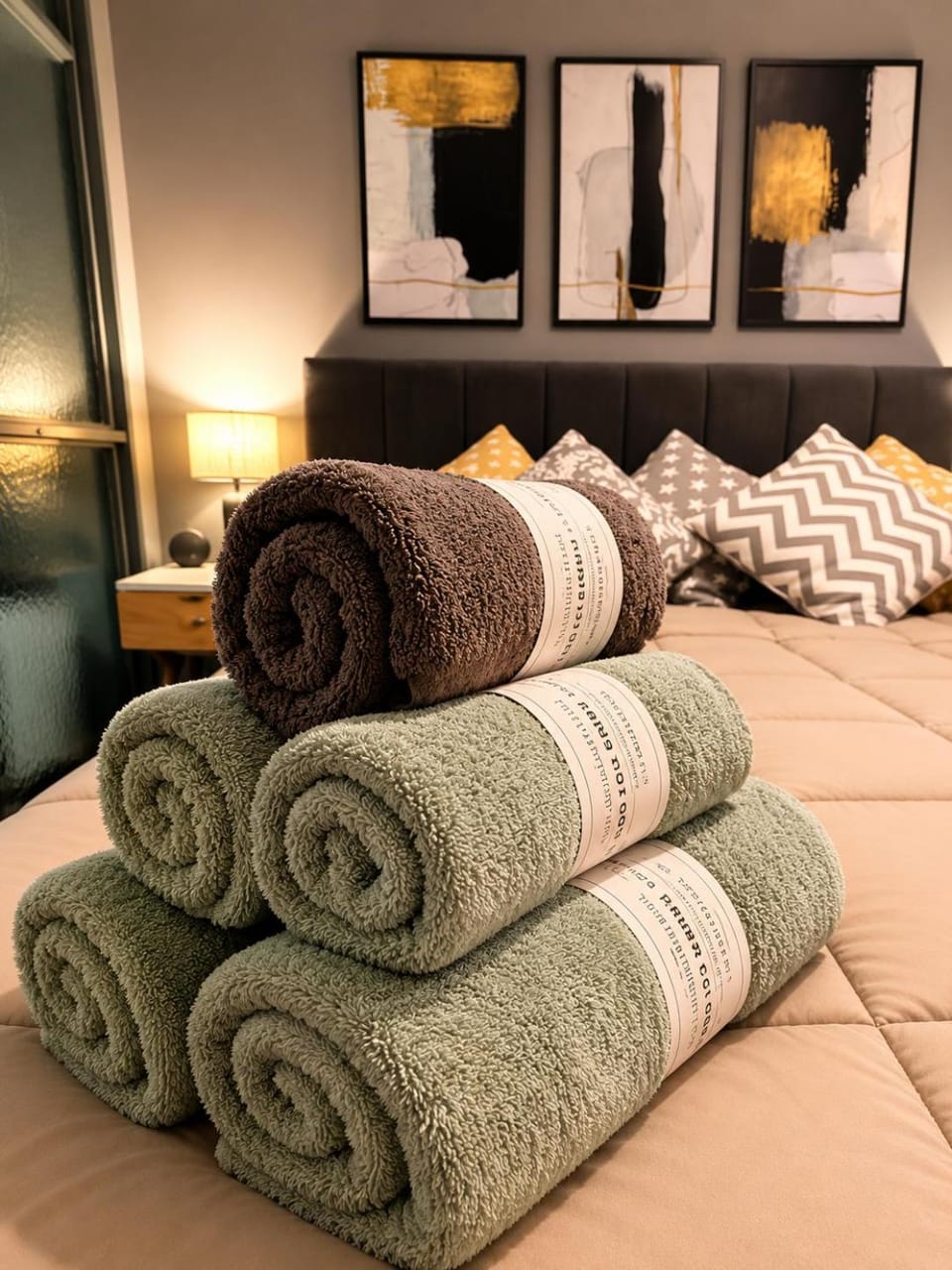 towels