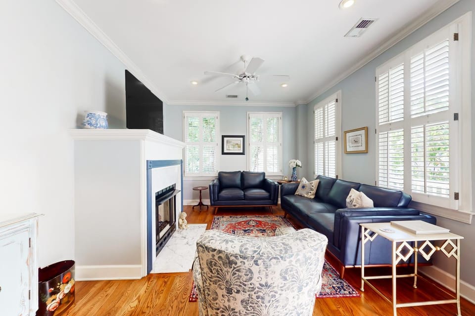 Charleston Charmer House in Charleston