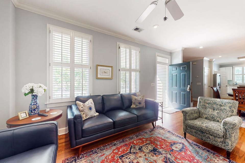 Charleston Charmer House in Charleston