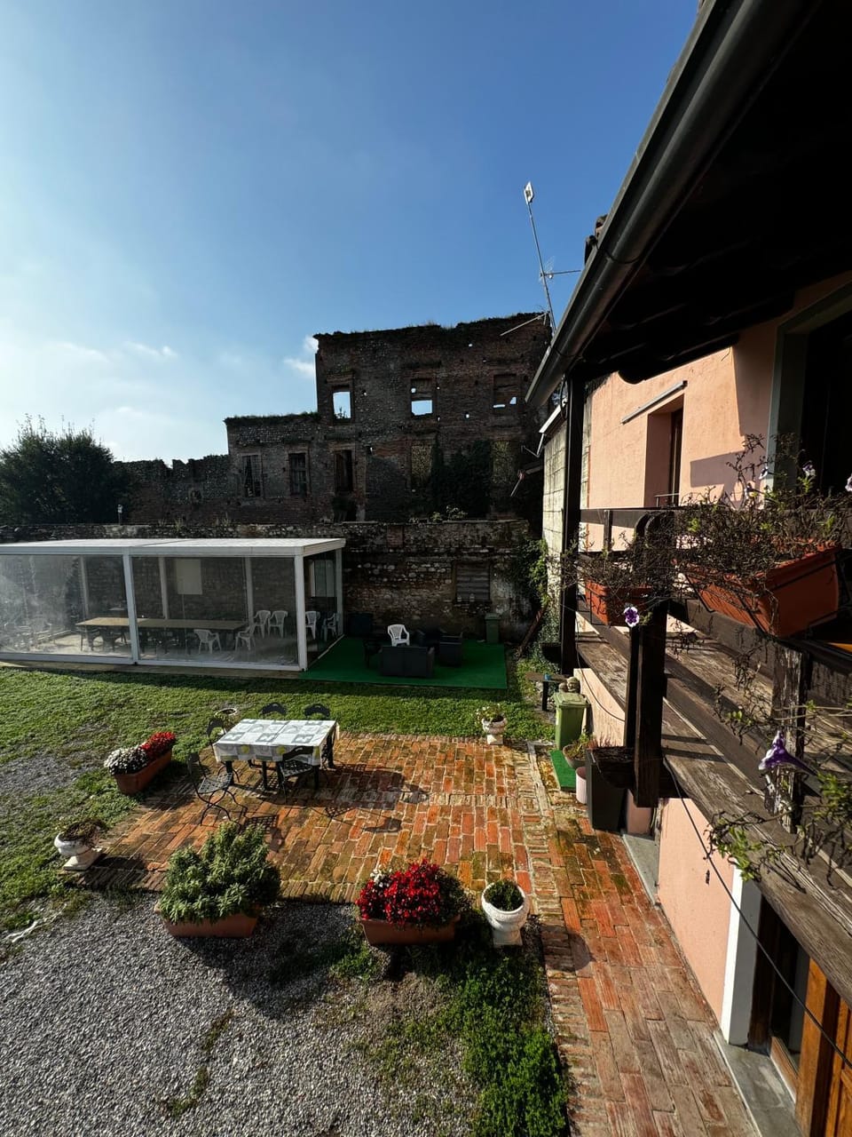 Antico Borgo di Liteggio Bed and Breakfast in Lombardy
