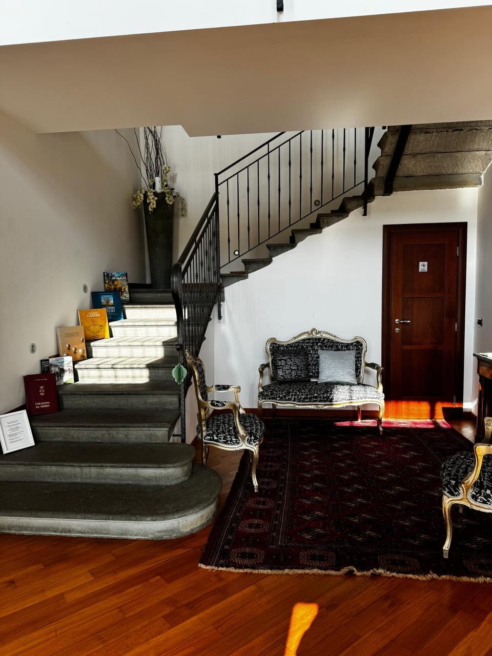 Antico Borgo di Liteggio Bed and Breakfast in Lombardy