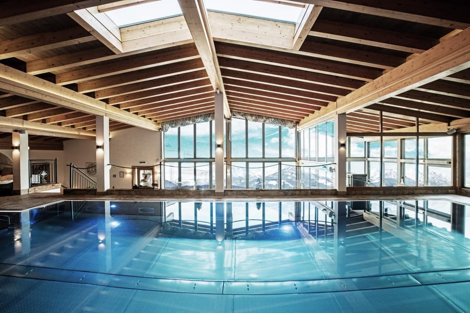 Seehotel Brunner Hotel in Walchsee