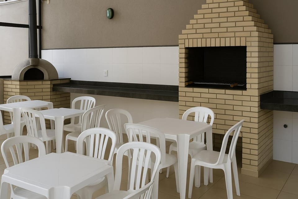 BBQ facilities