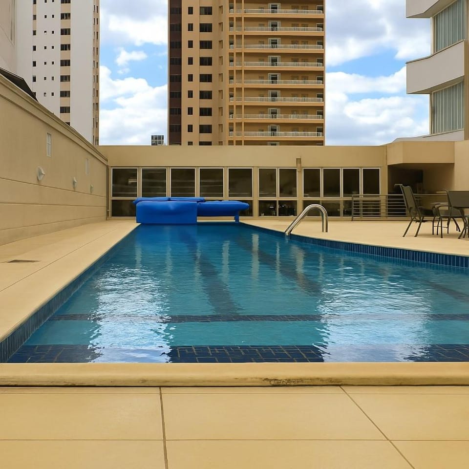 Hot Spring Bath, Pool view, Swimming pool