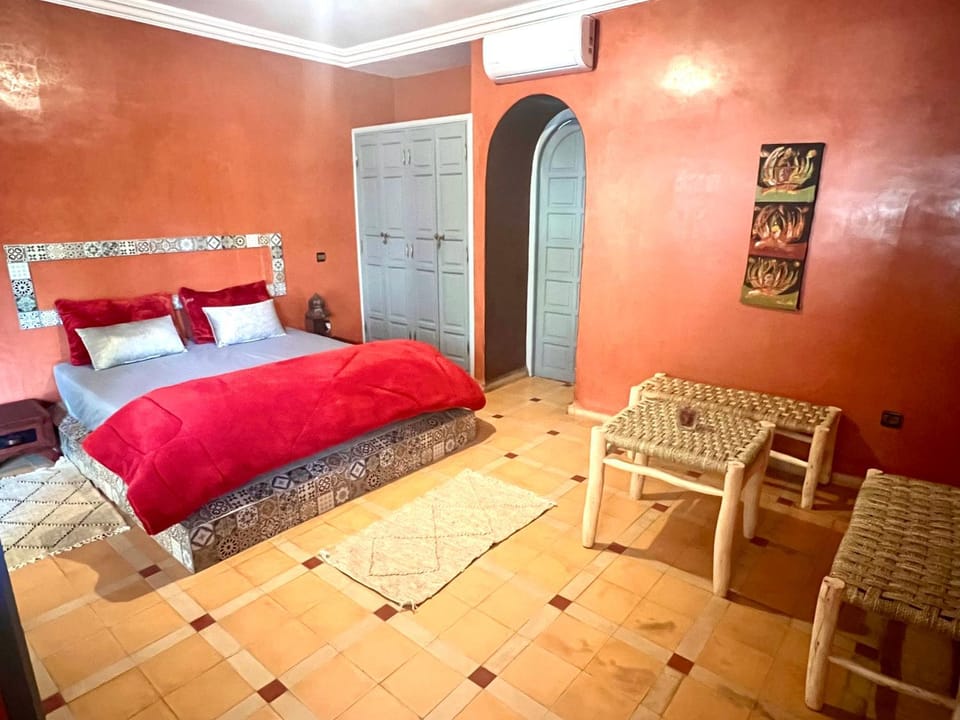 Le Domaine de Carole Marrakech Bed and Breakfast in Marrakesh-Safi