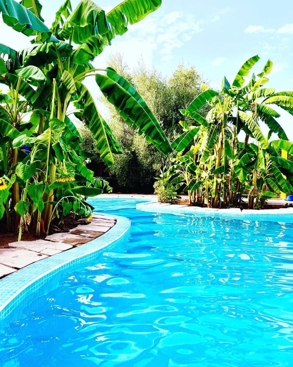 Le Domaine de Carole Marrakech Bed and Breakfast in Marrakesh-Safi