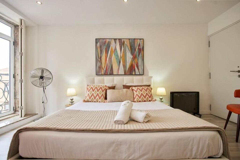 So Simply Ribeira Apartment in Porto