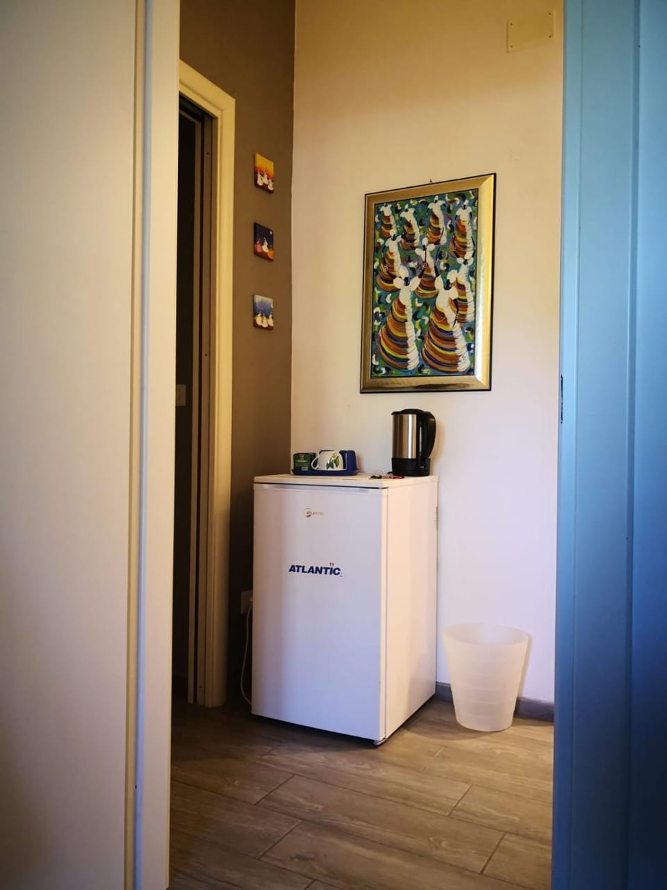 Coffee/tea facilities
