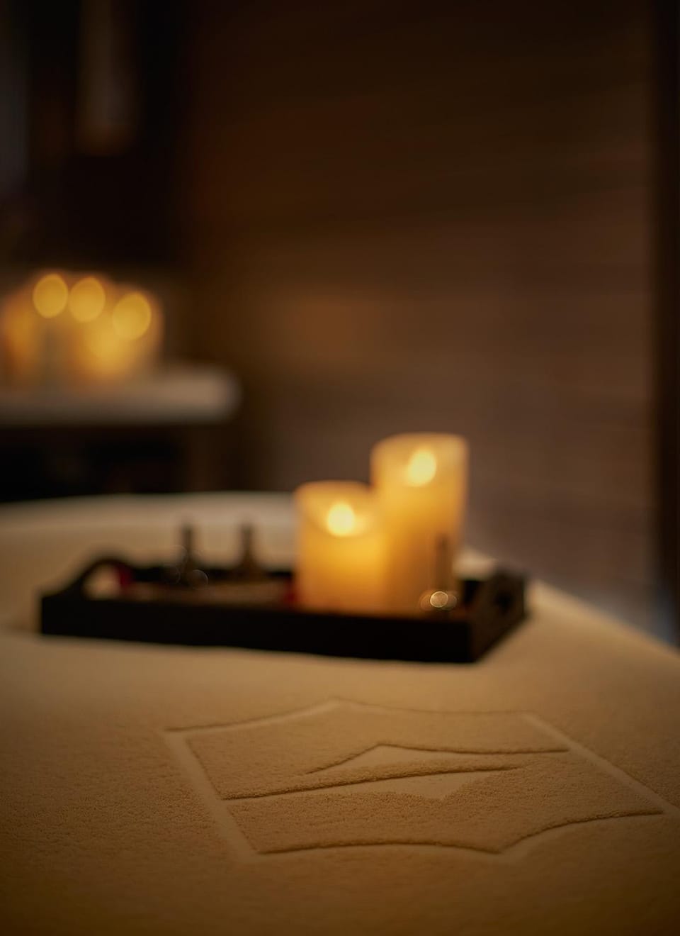 Spa and wellness centre/facilities