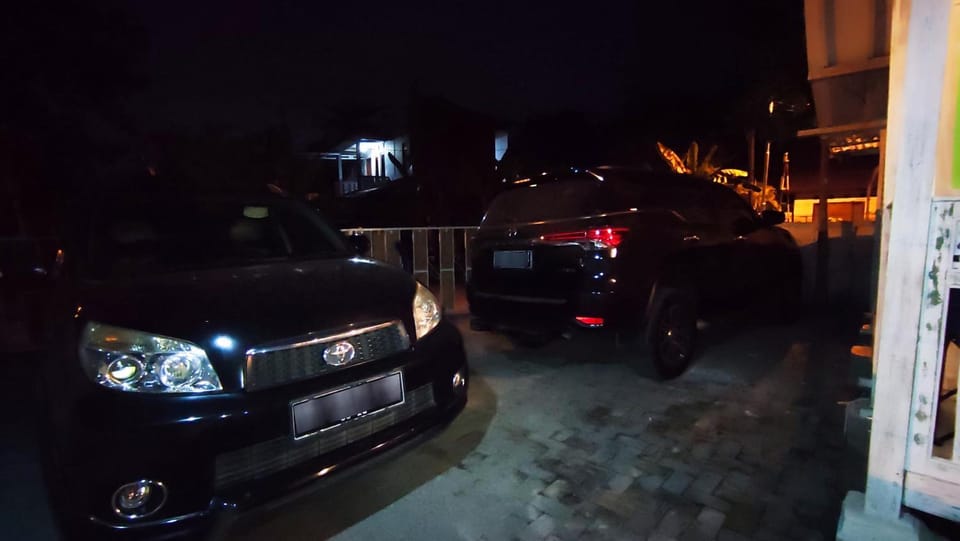 Night, Parking
