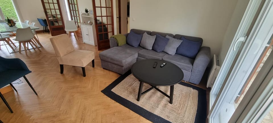 Un Havre de Paix Villa in Île-de-France