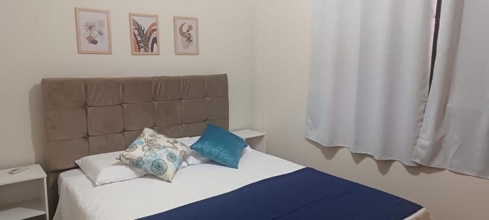 Apto Aconchegante 2 Quartos 100m praia de Caiobá Apartment in State of Paraná