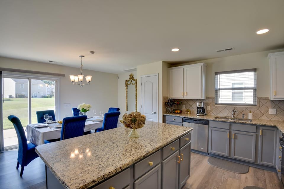 Spacious Gastonia Home w/ Pool Access! House in Gastonia