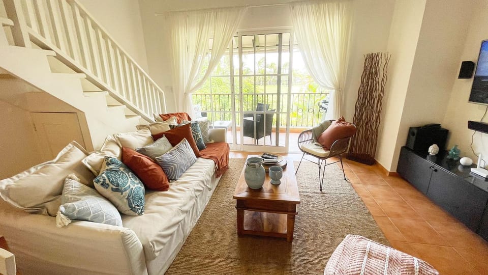 Cozy apartment Golf Course View in Punta Cana Apartment in Punta Cana