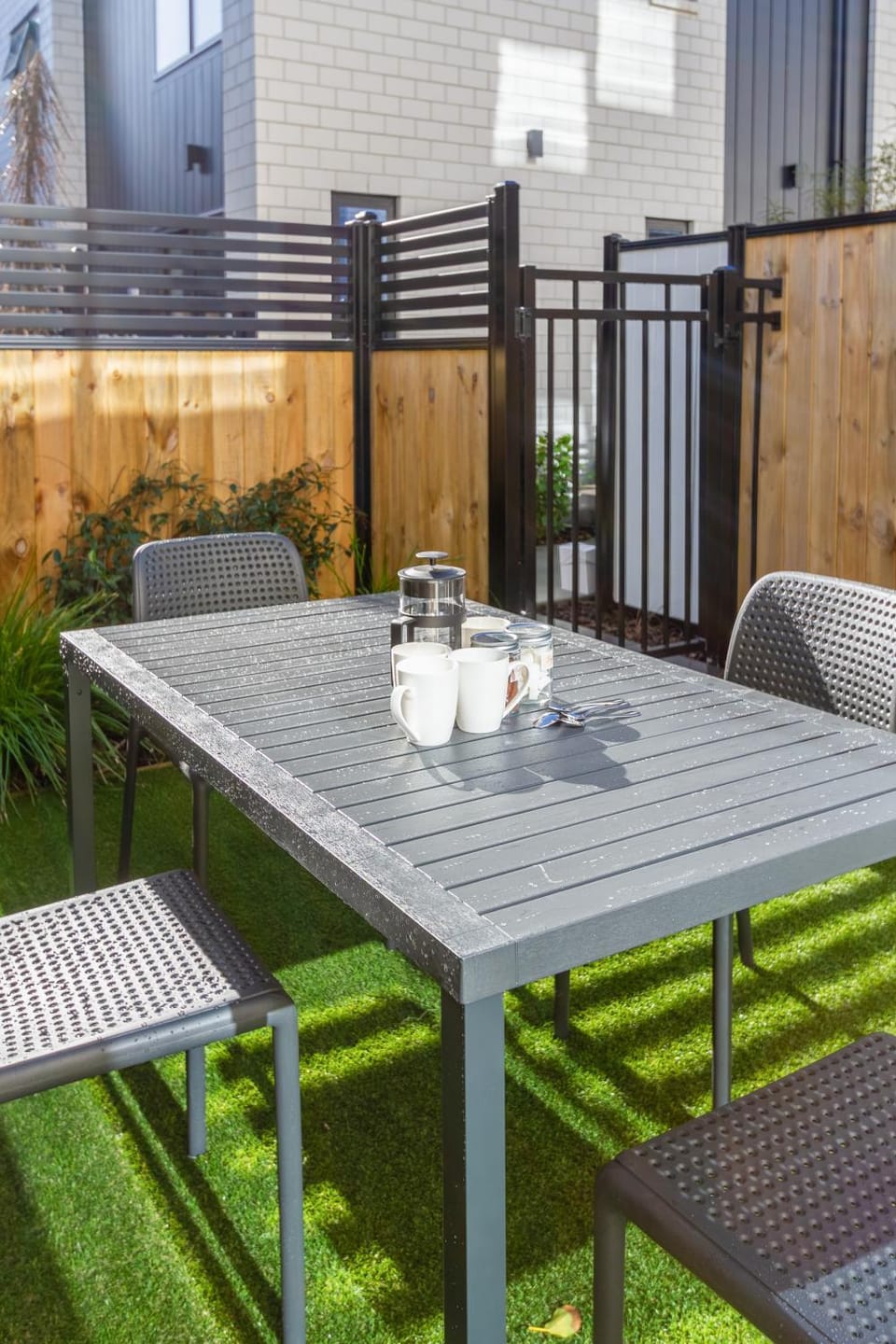 Patio, Day, Garden, Coffee/tea facilities, View (from property/room), Seating area
