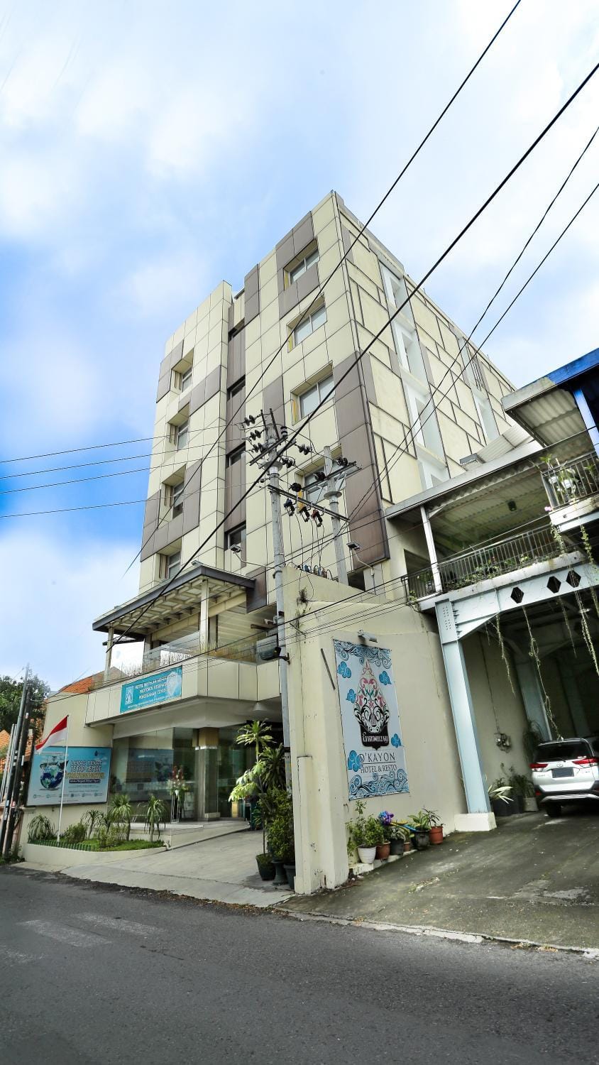 D'Kalpa Hotel Demangan Yogyakarta Hotel in Yogyakarta