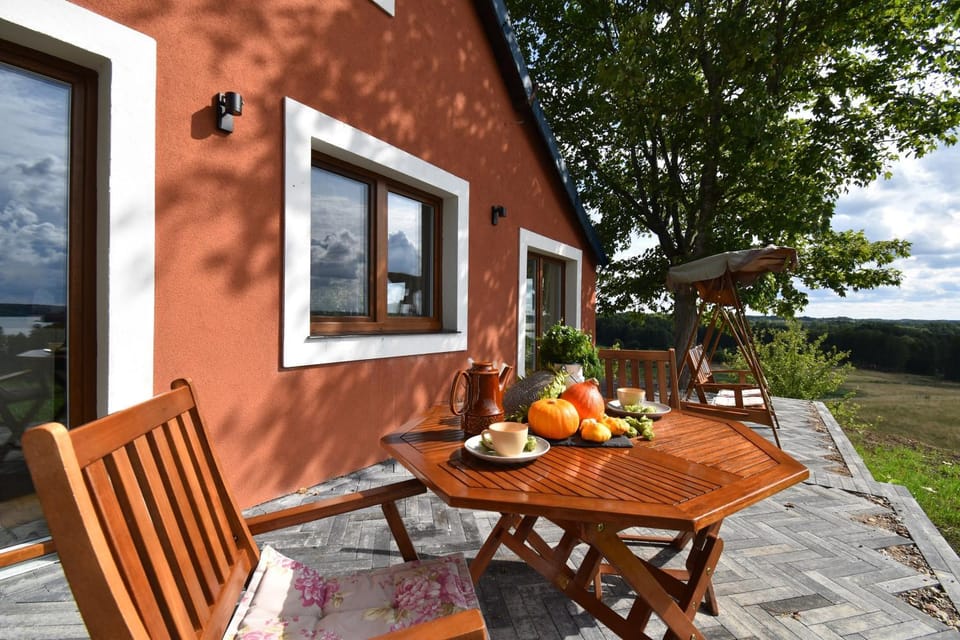 Garden, View (from property/room), Balcony/Terrace, Food and drinks, Food, Garden view