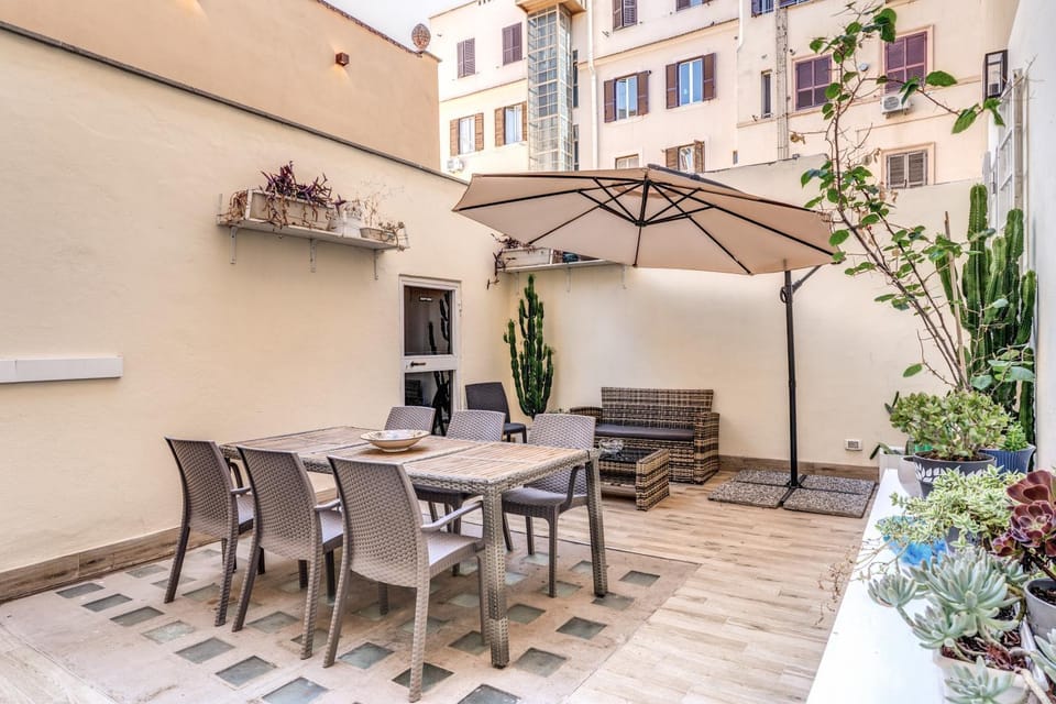 Patio, Balcony/Terrace, Balcony/Terrace, Dining area
