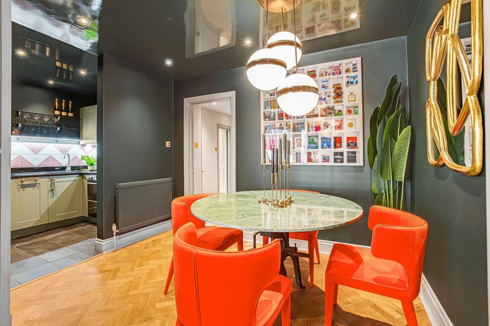 Earls Court Chic Flat in Prime Location Apartment in City of Westminster