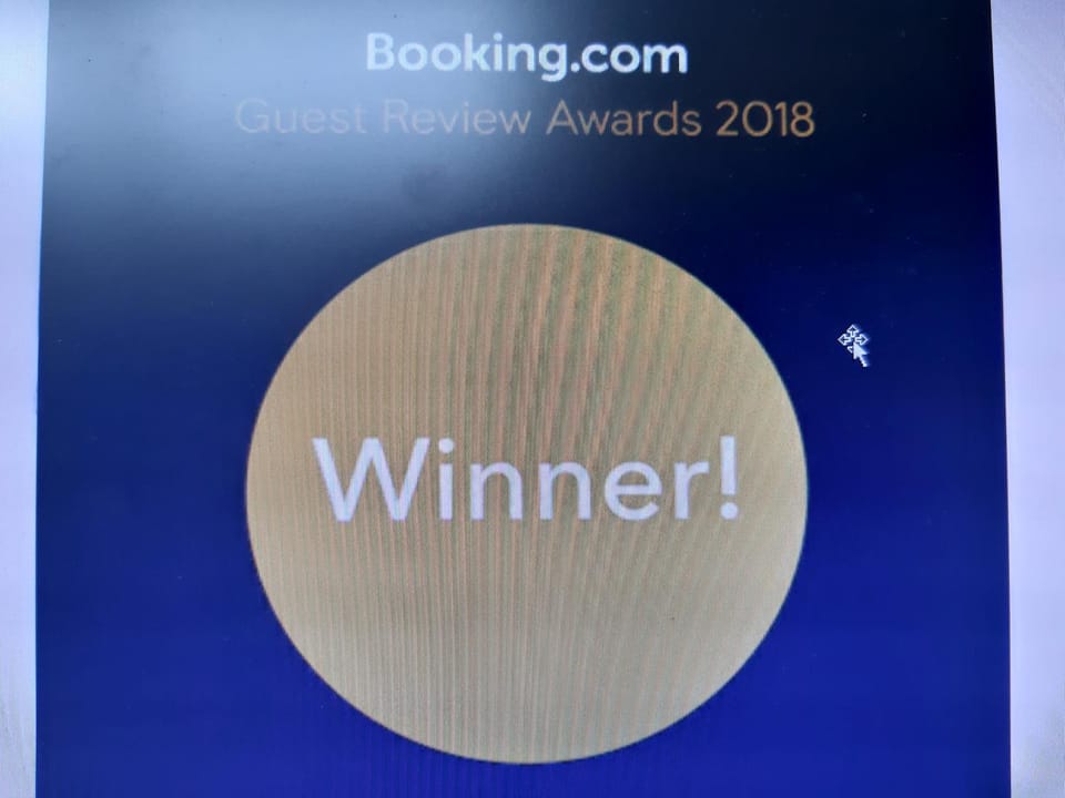 Certificate/Award