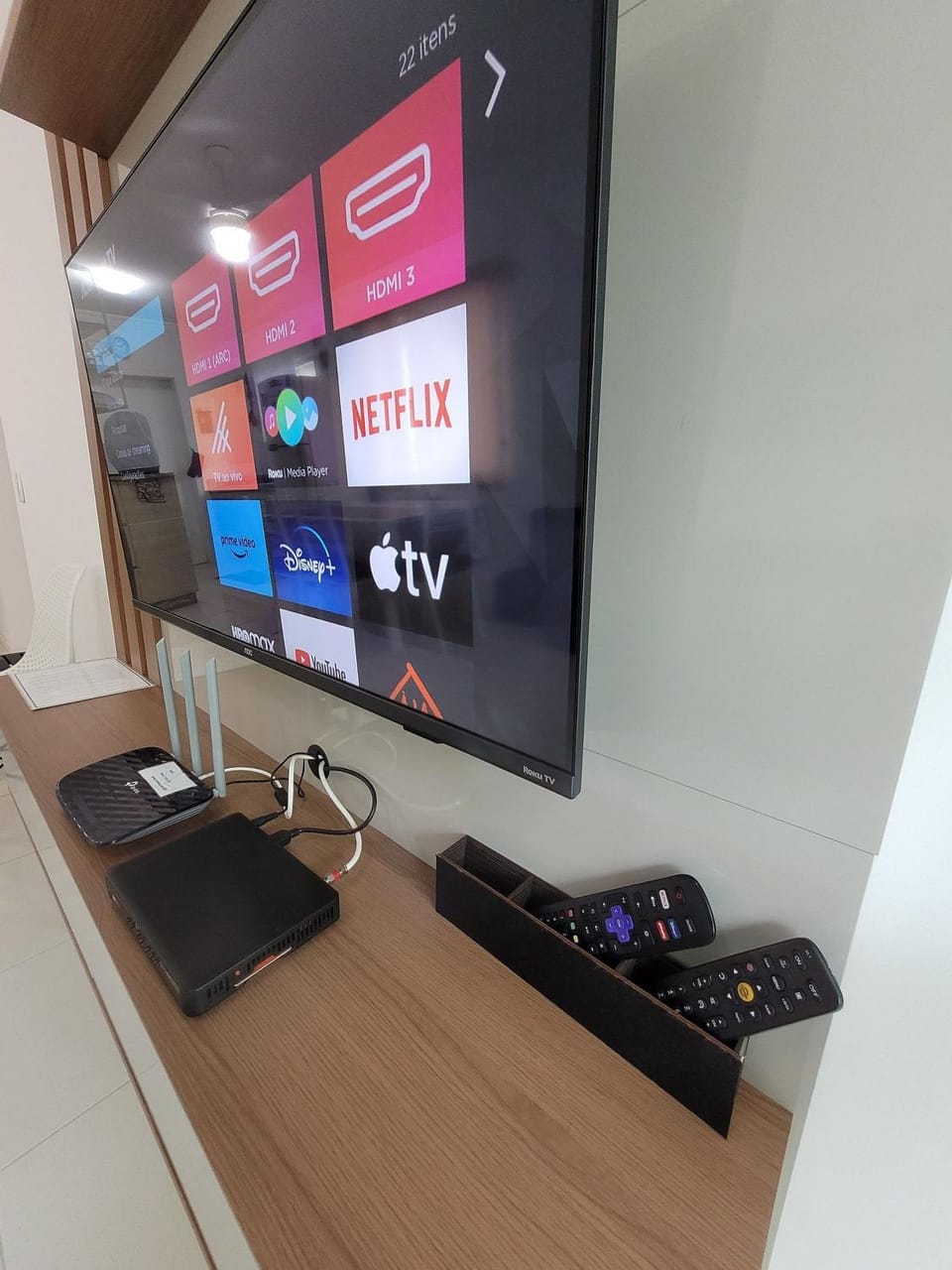 TV and multimedia