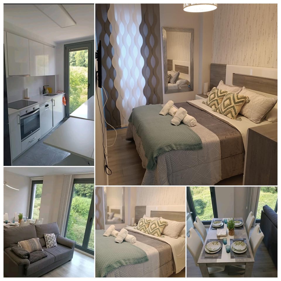 ¡Al lado de la Clínica Oftalmológica Vega! Apartment in Oviedo