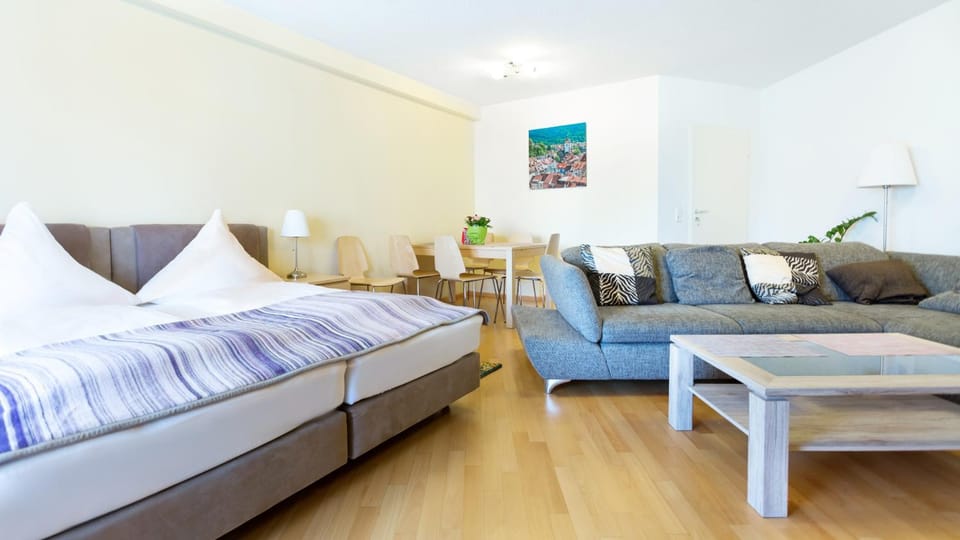 Apartments an der Uniklinik Apartment hotel in Freiburg