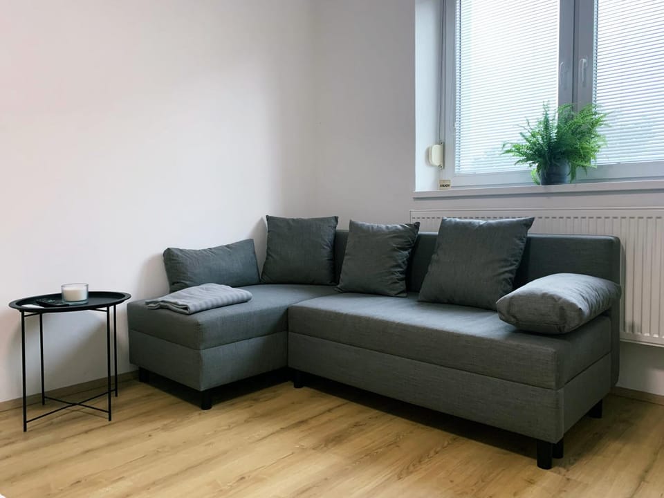 Living room, Seating area, Bedroom