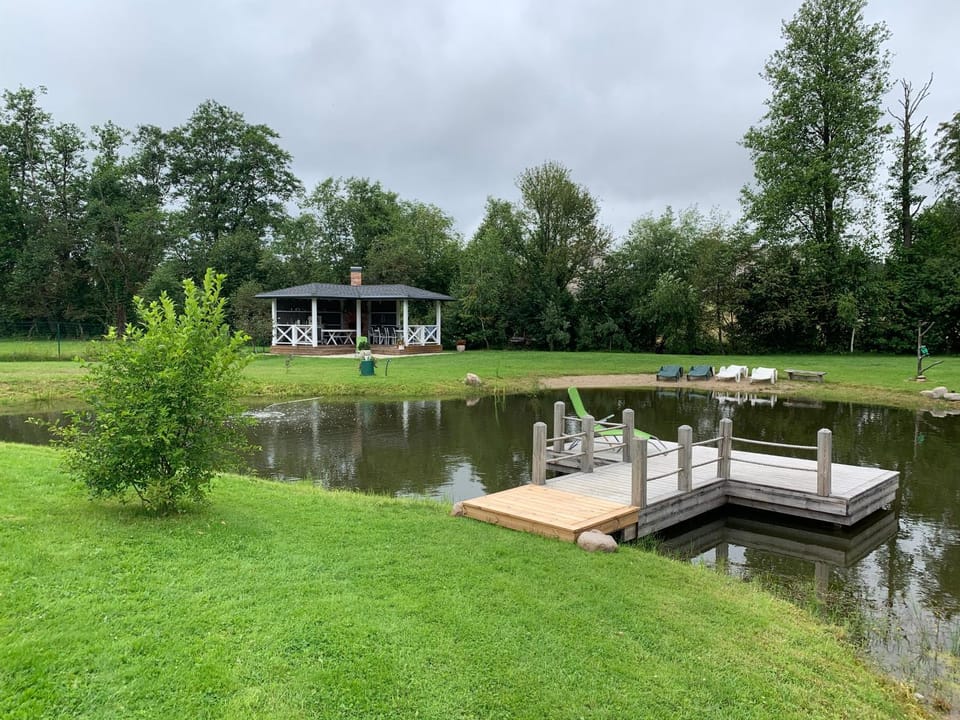 Lake view