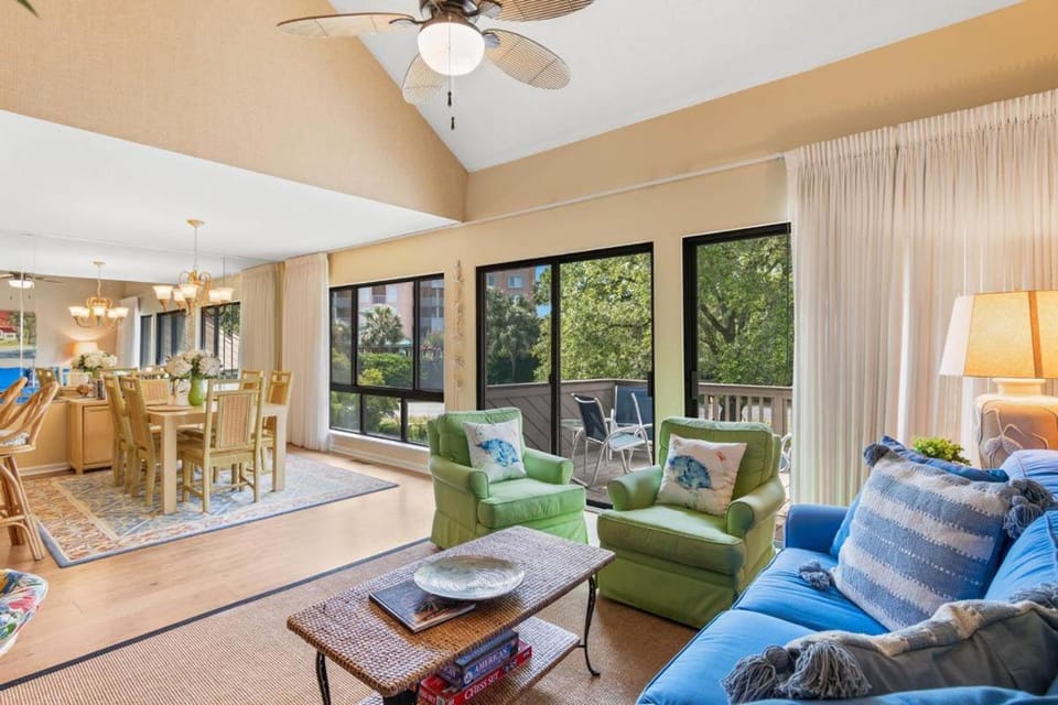 Tranquil 2BR Villa near Litchfield Beach House in Pawleys Island