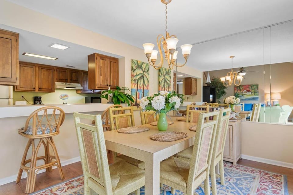 Tranquil 2BR Villa near Litchfield Beach House in Pawleys Island