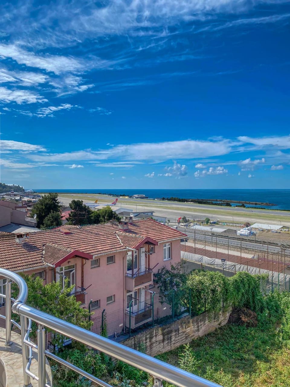 Sea view