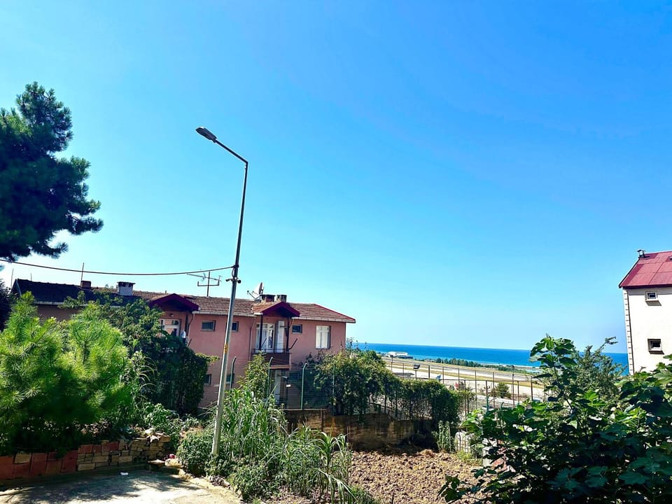Day, Natural landscape, Sea view