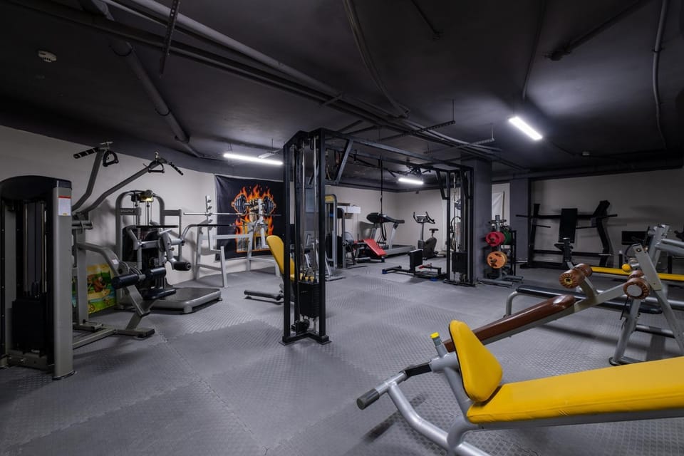 Fitness centre/facilities, Fitness centre/facilities